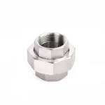Media Copla Inox 316 Forjado A182 3000lbs NPT
