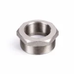 Bushing Reductor Inox 304 Forjado A182 3000lbs  NPT