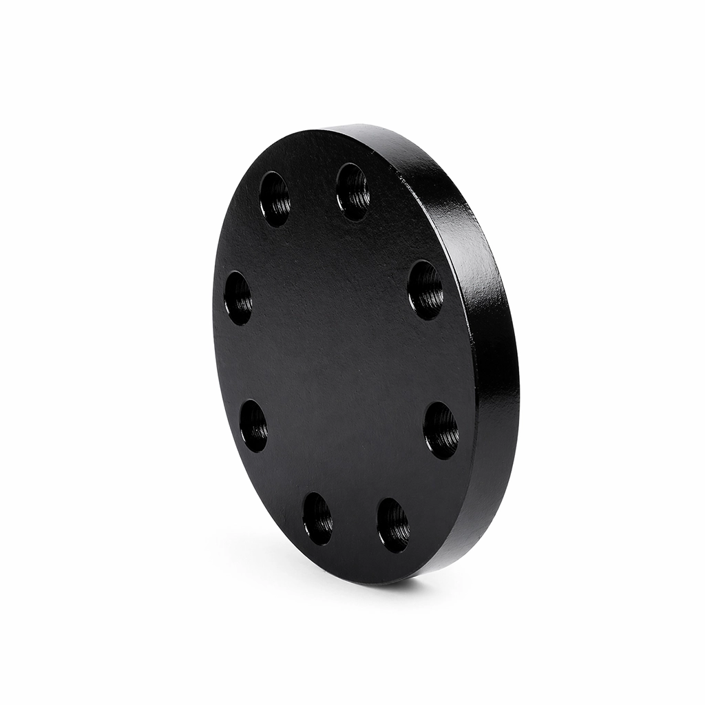 0ppoi Flange Acero Carbono A105 300lbs Ciego RF - Imagen 1