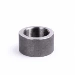 Media Copla Acero Forjado A105 3000lbs NPT