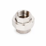 Union Inox 304 Forjado A182 3000lbs NPT