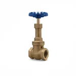 Válvula Compuerta DECA FIG.061 Bronce OS&Y PN20 NPT