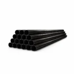 Cañería Negra ERW A53 Gr.B SCH30