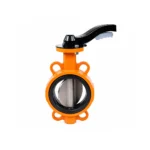 Válvula Mariposa Wafer Con Palanca Fe/Inox NBR PN10-16