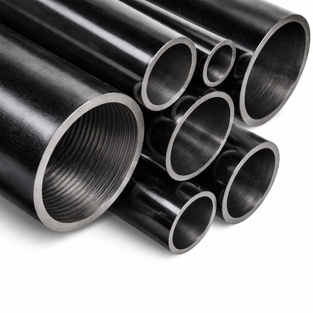 6645754 Cañería Negra Sin Costura A106 Gr.B STD - Imagen 1