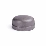 Tapa Gorro A197 Negro 150lbs NPT