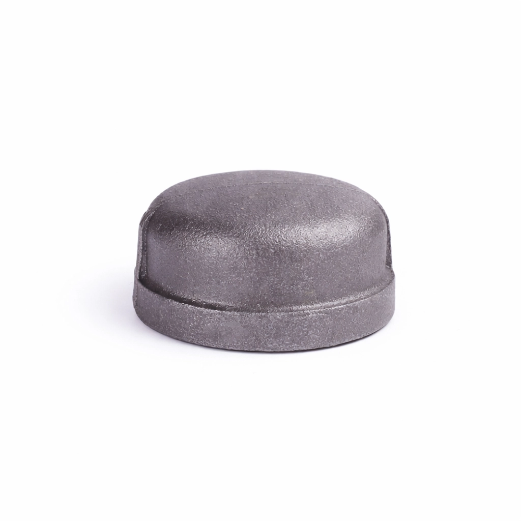 6tr Tapa Gorro A197 Negro 150lbs NPT - Imagen 1