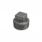 Tapa Tornillo A197 Negro 150lbs BSP