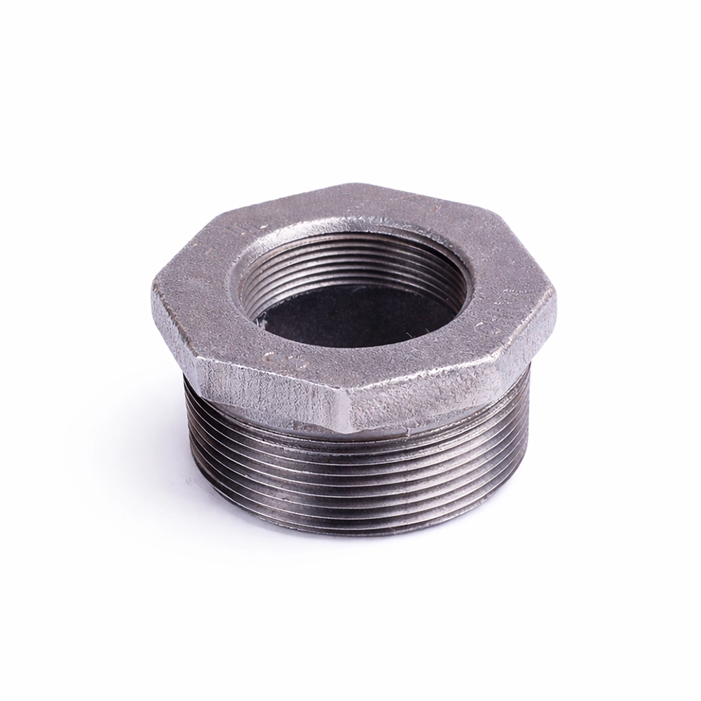 986w3 Bushing Reductor A197 Negro 150lbs BSP - Imagen 1