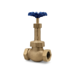 Válvula Globo DECA FIG.012 BR/Inox PN50 NPT