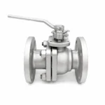 Válvula Bola 2 Cuerpos A216/Inox 150lbs Con Flange