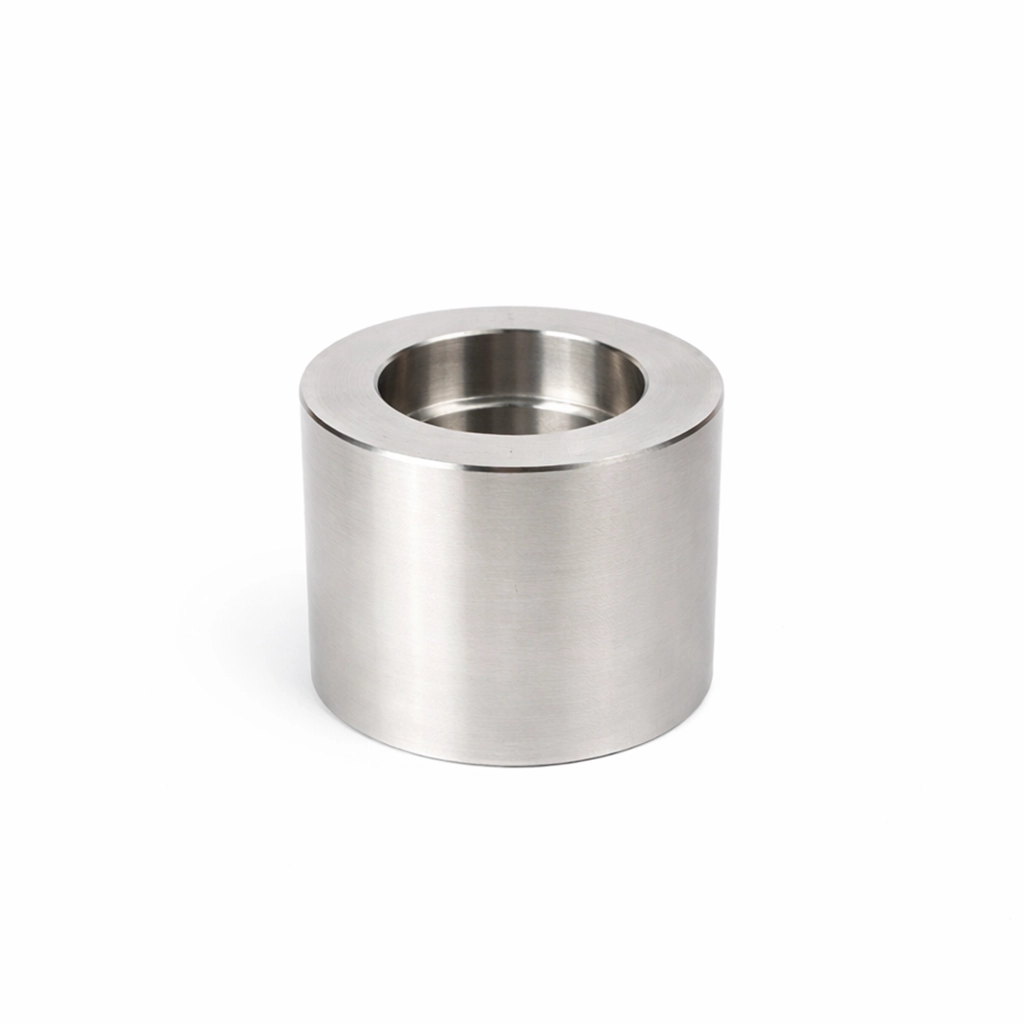 aasw2 Copla Reducción Inox 316L Forjado A182 3000lbs SW - Imagen 1