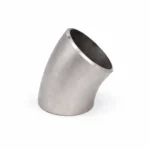 Curva 45° RL Inox 304L A403 Butt Weld SCH40