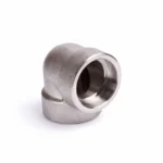 Codo 90° Inox 316L Forjado A182 3000lbs  SW