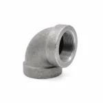 Codo 90° A197 Negro 300lbs NPT