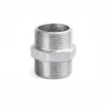 Niple T/C A197 Galvanizado 150lbs BSP