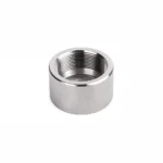 Tapa Gorro Inox 304 Forjado A182 3000lbs NPT