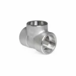 Tee Inox 304L Forjado A182 3000lbs SW