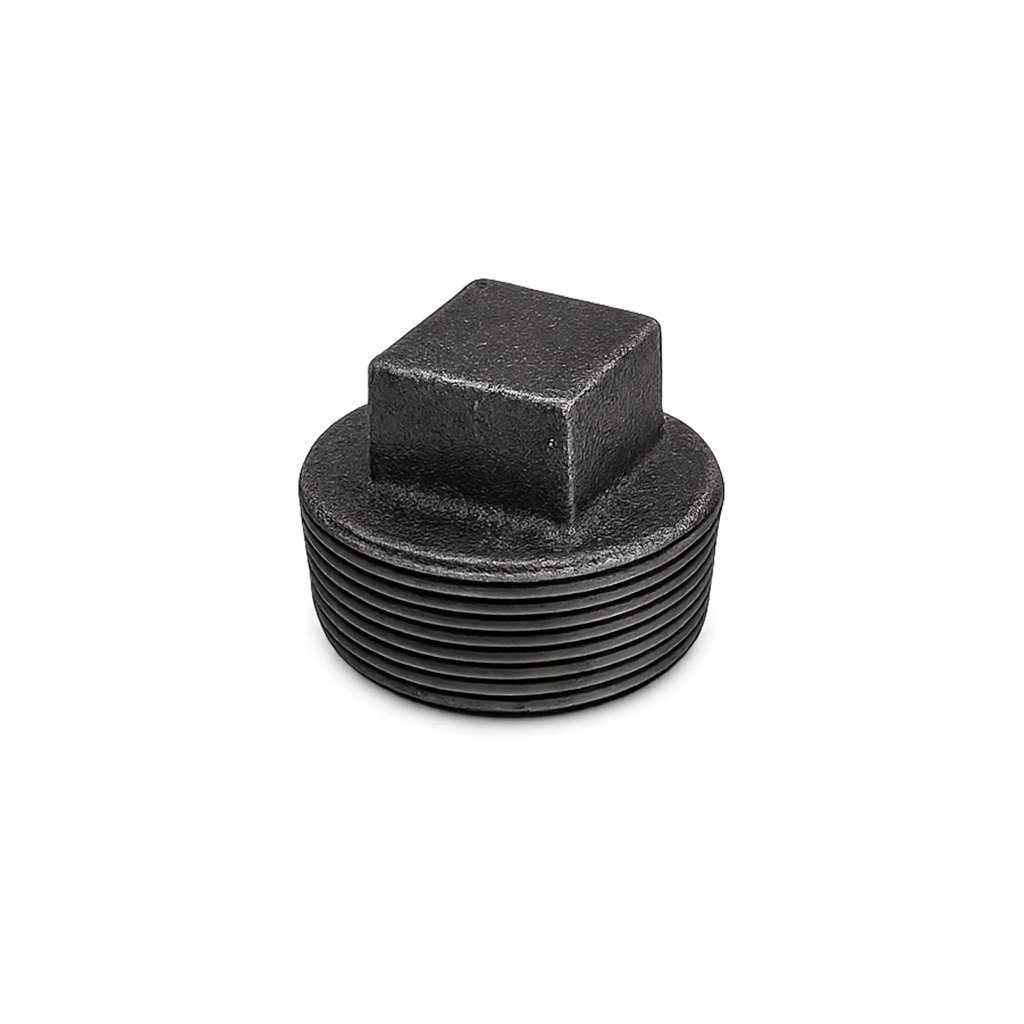 cfre Tapa Tornillo A197 Negro 300lbs NPT - Imagen 1
