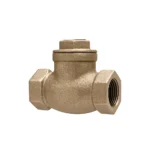 Válvula Retención Lift Check DECA FIG.040 Bronce PN20 BSP