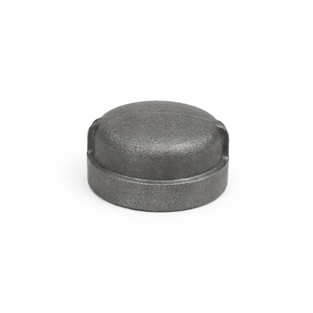 ddds3 Tapa Gorro A197 Negro 300lbs NPT - Imagen 1