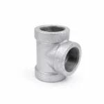 Tee A197 Galvanizado 300lbs NPT