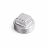 Tapa Tornillo A197 Galvanizado 150lbs NPT