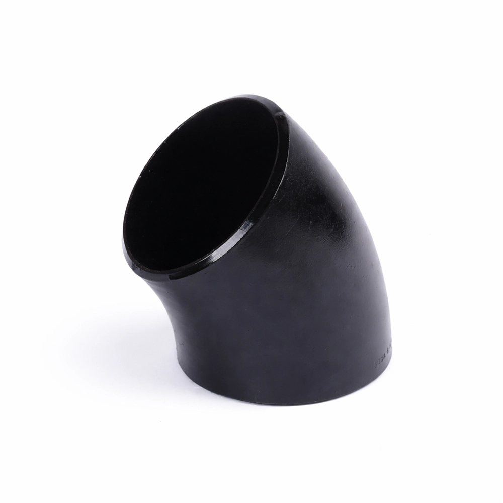 f6662 Curva 45° Radio Largo A234 WPB Butt Weld STD - Imagen 1