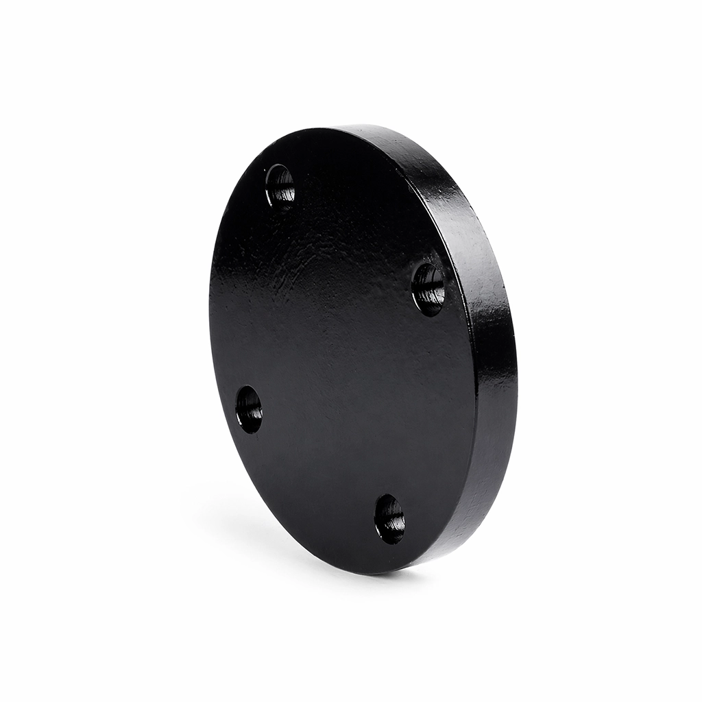 ff554 Flange Acero Carbono A105 150lbs Ciego RF - Imagen 1