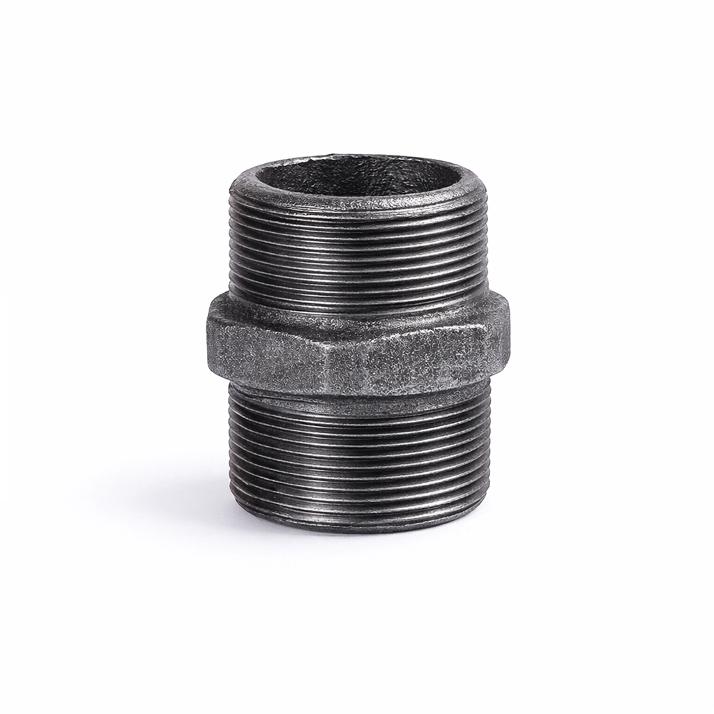 ffrt Niple T/C A197 Negro 300lbs NPT - Imagen 1