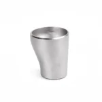 Reducción Excéntrica Inox 316L A403 Butt Weld SCH10
