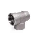 Tee Acero Forjado A105 3000lbs SW