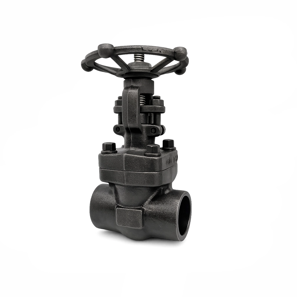 gtty Válvula Compuerta A105/STL 800lbs Apernado NPT - Imagen 1
