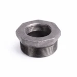 Bushing Reductor A197 Negro 150lbs BSP