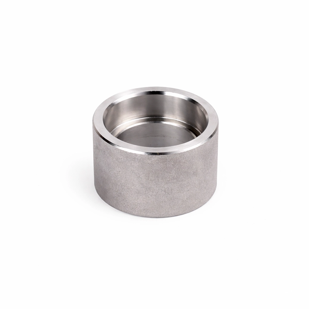 hyt Tapa Gorro Inox 304L Forjado A182 3000lbs SW - Imagen 1
