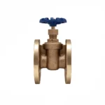 Válvula Compuerta DECA FIG.065 Bronce NRS PN16 Con Flange