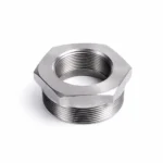 Bushing Reductor Acero Forjado A105 3000lbs NPT