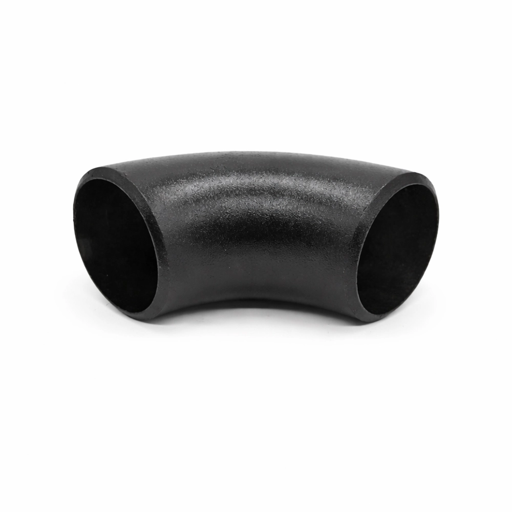 oo98 Curva 90° Radio Largo A234 WPB Butt Weld STD - Imagen 1