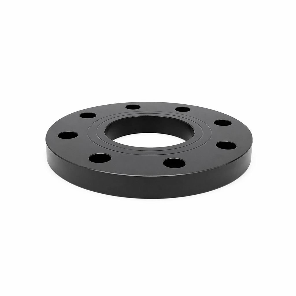 plkj Flange Acero Carbono A105 PN16 DIN 2576 FF - Imagen 1