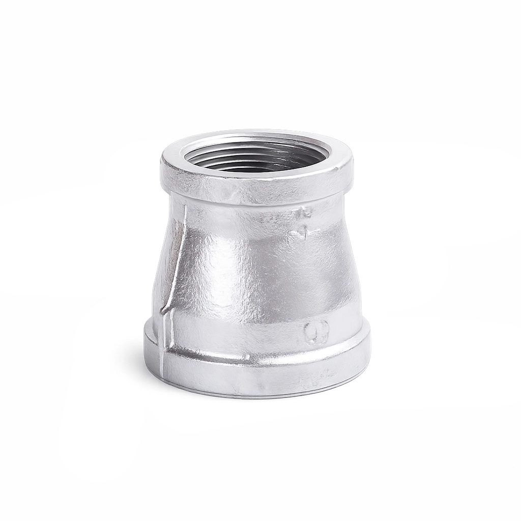 ppo0 Copla Reductora A197 Galvanizado 150lbs NPT - Imagen 1