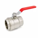 Válvula Bola BR/CR 600WOG BSP