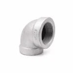 Codo 90° A197 Galvanizado 300lbs NPT