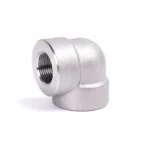 Codo 90° Inox 304 Forjado A182 3000lbs  NPT