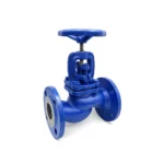 Válvula Globo ZETKAMA 215 Fe/Inox PN16 Con Flange