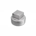 Tapa Tornillo A197 Galvanizado 300lbs NPT