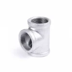 Tee A197 Galvanizado 150lbs BSP