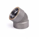 Codo 45° Acero Forjado A105 3000lbs SW